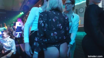 Lezzies - The Femme Fest Part 1 - Cam 3 Screencap 90 on sinx.preview.netperv.com