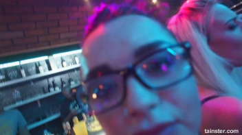 Lezzies - The Femme Fest Part 1 - Cam 3 Screencap 92 on sinx.preview.netperv.com