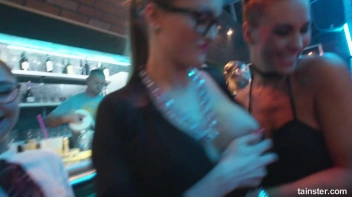 Lezzies - The Femme Fest Part 1 - Cam 3 Screencap 24 on sinx.preview.netperv.com