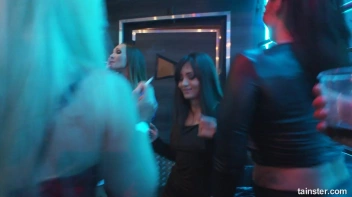 Lezzies - The Femme Fest Part 1 - Cam 3 Screencap 32 on sinx.preview.netperv.com