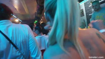 Lezzies - The Femme Fest Part 1 - Cam 3 Screencap 40 on sinx.preview.netperv.com