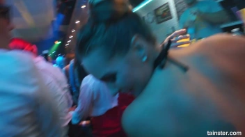 Lezzies - The Femme Fest Part 1 - Cam 3 Screencap 41 on sinx.preview.netperv.com