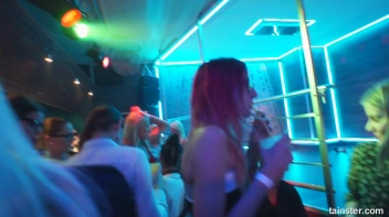 Lezzies - The Femme Fest Part 1 - Cam 3 Screencap 59 on sinx.preview.netperv.com