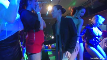 Lezzies - The Femme Fest Part 1 - Cam 3 Screencap 65 on sinx.preview.netperv.com