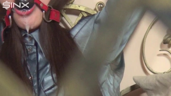 Ball Gagged Babe Drools Down Herself Screencap 32 on sinx.preview.netperv.com