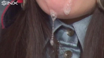 Ball Gagged Babe Drools Down Herself Screencap 8 on sinx.preview.netperv.com