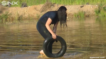 Muddy And Messy All Girl Boot Camp - Cam 2 Screencap 59 on sinx.preview.netperv.com