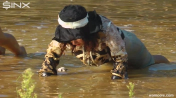 Muddy And Messy All Girl Boot Camp - Cam 2 Screencap 67 on sinx.preview.netperv.com