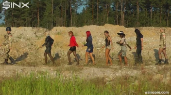 Muddy And Messy All Girl Boot Camp - Cam 2 Screencap 73 on sinx.preview.netperv.com