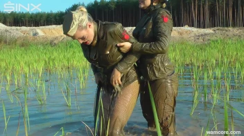Muddy And Messy All Girl Boot Camp - Cam 2 Screencap 88 on sinx.preview.netperv.com