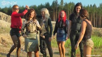 Muddy And Messy All Girl Boot Camp - Cam 2 Screencap 91 on sinx.preview.netperv.com