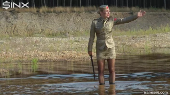 Muddy And Messy All Girl Boot Camp - Cam 2 Screencap 23 on sinx.preview.netperv.com