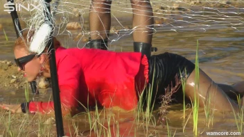 Muddy And Messy All Girl Boot Camp - Cam 2 Screencap 36 on sinx.preview.netperv.com