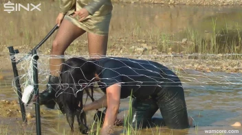 Muddy And Messy All Girl Boot Camp - Cam 2 Screencap 47 on sinx.preview.netperv.com