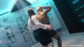 Gorgeous Shower Girls Screencap 13 on sinx.preview.netperv.com