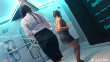 Gorgeous Shower Girls Screencap 19 on sinx.preview.netperv.com