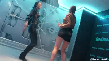 Gorgeous Shower Girls Screencap 62 on sinx.preview.netperv.com