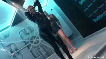 Gorgeous Shower Girls Screencap 65 on sinx.preview.netperv.com