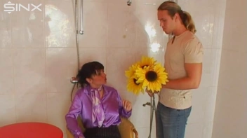 Satin Covered Babe Takes Facial In The Shower Screencap 1 on sinx.preview.netperv.com