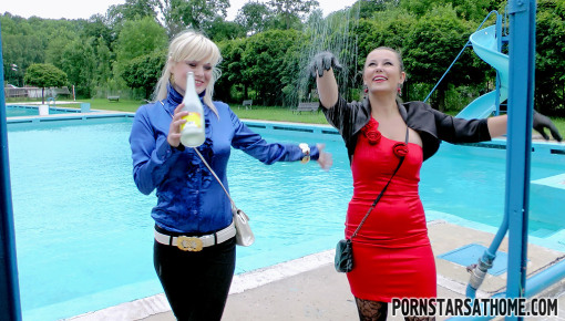 Latest deal - Eurobabes Only Waterpark