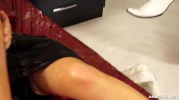 Gina's Creamy Satin Maid Screencap 90 on sinx.preview.netperv.com