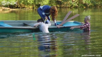 Boating Babes End Up Wet And Messy - Cam 1 Screencap 15 on sinx.preview.netperv.com