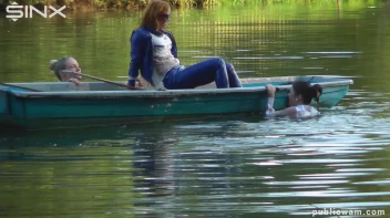 Boating Babes End Up Wet And Messy - Cam 1 Screencap 26 on sinx.preview.netperv.com