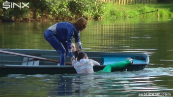 Boating Babes End Up Wet And Messy - Cam 1 Screencap 27 on sinx.preview.netperv.com