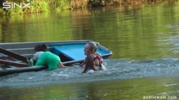 Boating Babes End Up Wet And Messy - Cam 1 Screencap 50 on sinx.preview.netperv.com