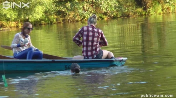 Boating Babes End Up Wet And Messy - Cam 1 Screencap 53 on sinx.preview.netperv.com