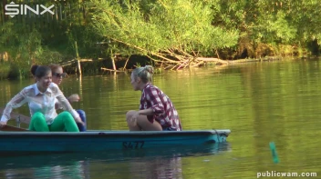 Boating Babes End Up Wet And Messy - Cam 1 Screencap 55 on sinx.preview.netperv.com