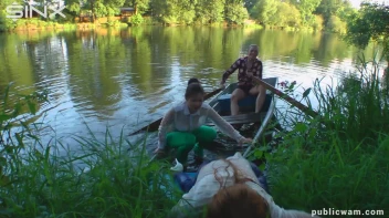 Boating Babes End Up Wet And Messy - Cam 1 Screencap 70 on sinx.preview.netperv.com