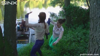 Boating Babes End Up Wet And Messy - Cam 1 Screencap 73 on sinx.preview.netperv.com