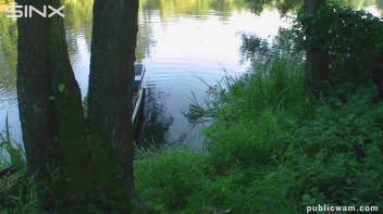 Boating Babes End Up Wet And Messy - Cam 1 Screencap 77 on sinx.preview.netperv.com