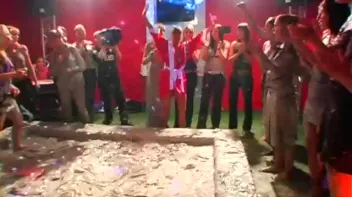 Double Feature Of Mud Destruction Screencap 1 on sinx.preview.netperv.com