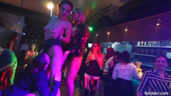 Lezzies - The Femme Fest Part 1 - Cam 3 Screencap 104 on sinx.preview.netperv.com