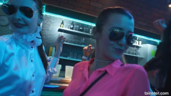 Lezzies - The Femme Fest Part 1 - Cam 3 Screencap 16 on sinx.preview.netperv.com