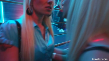 Lezzies - The Femme Fest Part 1 - Cam 3 Screencap 38 on sinx.preview.netperv.com