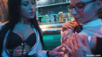 Lezzies - The Femme Fest Part 1 - Cam 3 Screencap 6 on sinx.preview.netperv.com