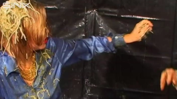 Fashionable Babes Get Into A Food Fight Screencap 22 on sinx.preview.netperv.com