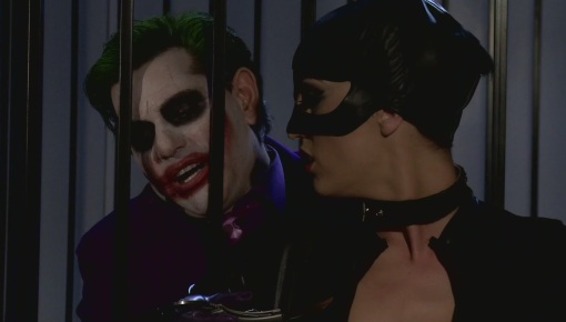 Latest deal - Joker and his Haley fucked catwomen