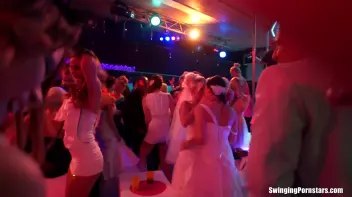 Bridal Fuck Wars Part 1 - Lesbian Cam Screencap 21 on sinx.preview.netperv.com