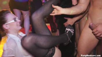 Party Hardcore Gone Crazy Vol. 2 Part 3 - Cam 1 Screencap 32 on sinx.preview.netperv.com