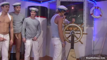 Shipwrecked Sluts Part 3 - Main Edit Screencap 1 on sinx.preview.netperv.com