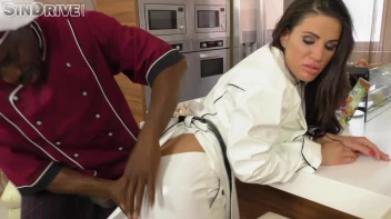 Battle Of The Chefs Part 1: Welcome To "Kitchen's Hell", The Brand-New All Sex TV Show By Kendra Star Screencap 48 on sinx.preview.netperv.com