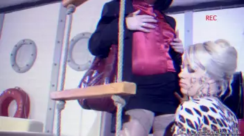 Threesome's Pissy Boating Day Screencap 27 on sinx.preview.netperv.com