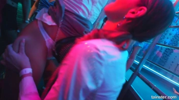 Lezzies - The Femme Fest Part 1 - Cam 1 Screencap 45 on sinx.preview.netperv.com