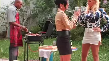 These Girls Love That Tasty Sausage! Screencap 1 on sinx.preview.netperv.com