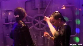 Fanatic Fuckfriends Part 4 - Shower Cam Screencap 17 on sinx.preview.netperv.com