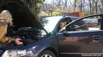 Good Samaritan Gets His Piss Reward Screencap 1 on sinx.preview.netperv.com